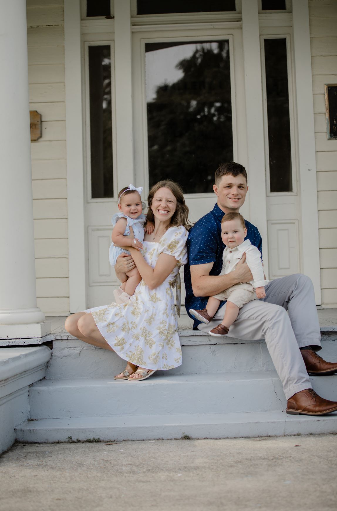 A Double Blessing at Thanksgiving One Year Later An Adoption Services Update