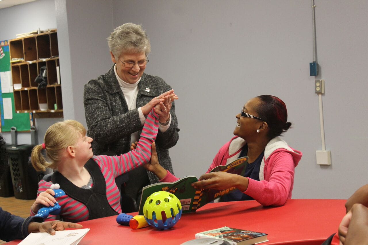 Showing Compassion to Strangers in Need