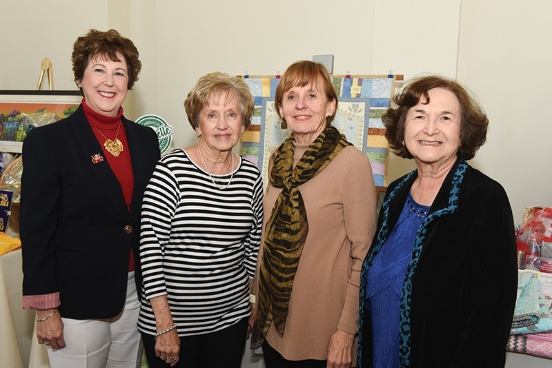 ACCESS Jazz Brunch Featured in St. Charles Avenue Magazine