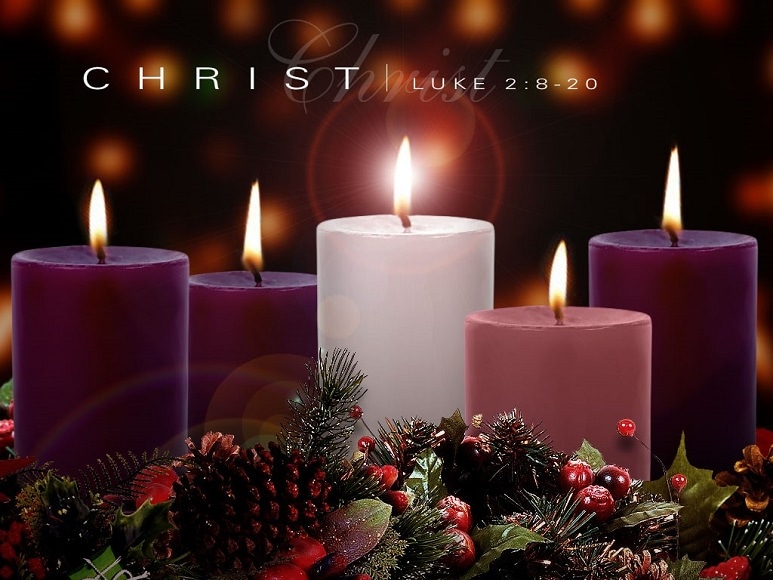 Christmas Message from Sr. Marjorie Hebert