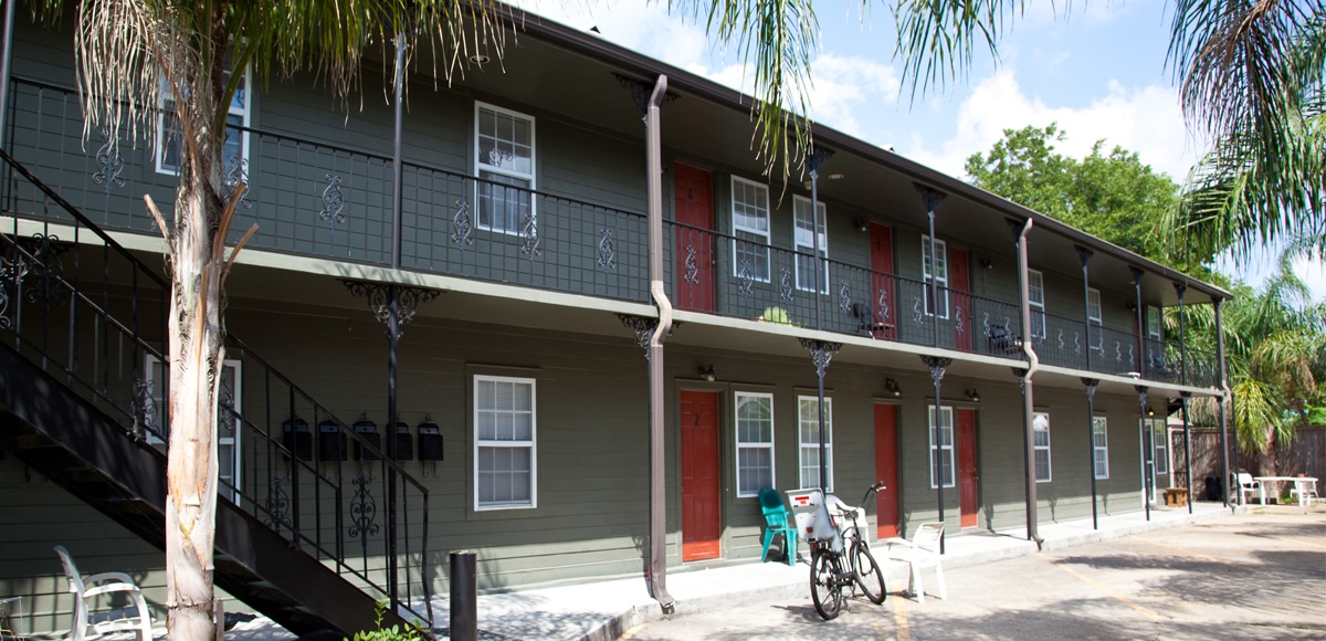 CCANO Homeless & Housing Services