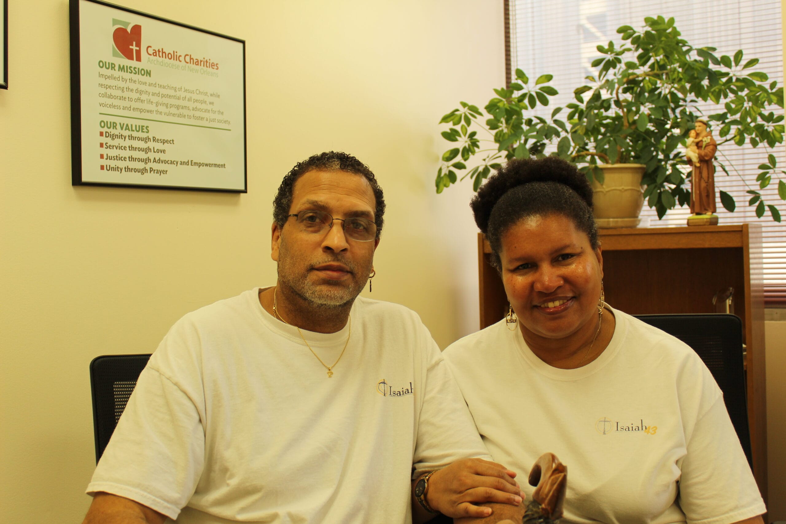 Volunteers of the Month February 2020