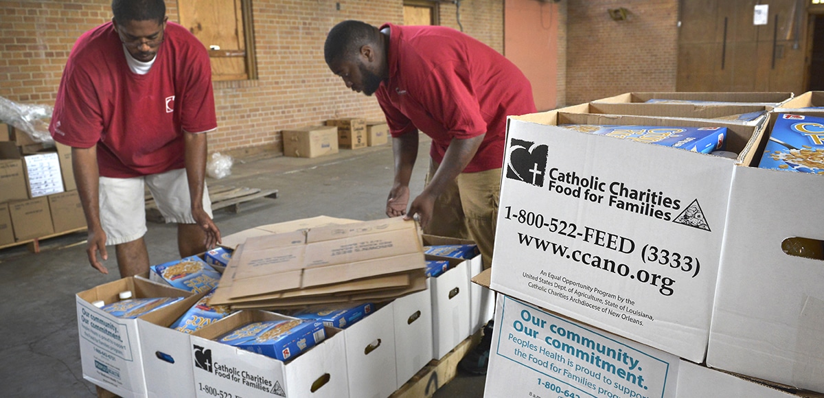 Nola.com: Free meals set up for service industry workers, and more community news