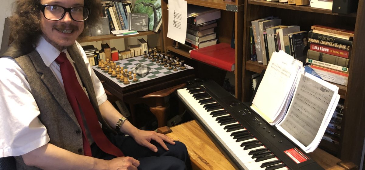 Ciara House Client Excels During Pandemic