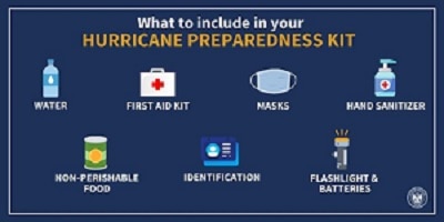 Catholic Charities Offices Closed due to Hurricanes