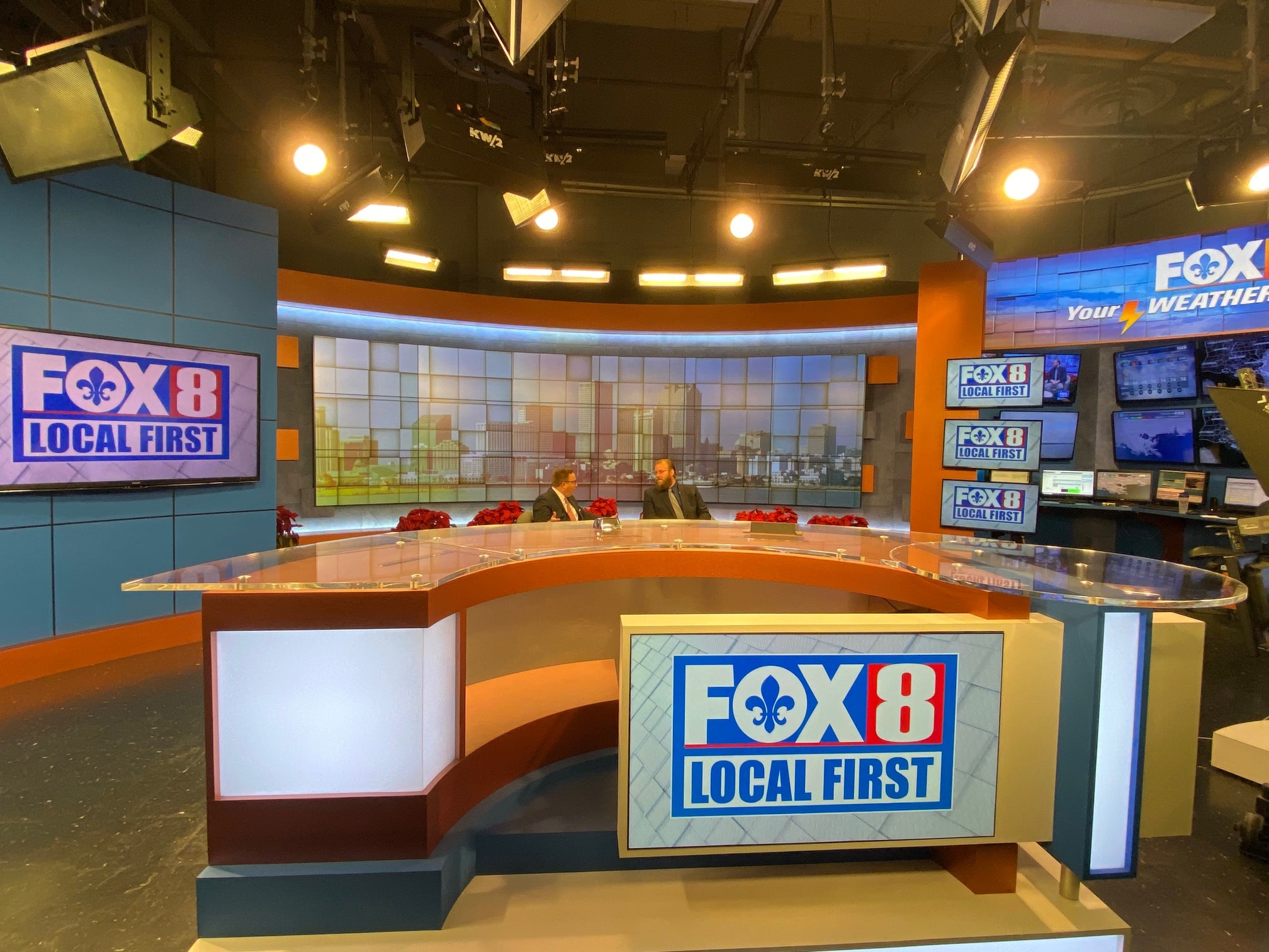 FOX 8 : Holiday Self Care