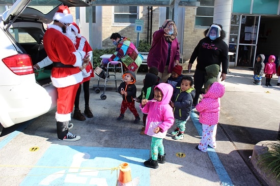 Head Start Hosts Christmas Events