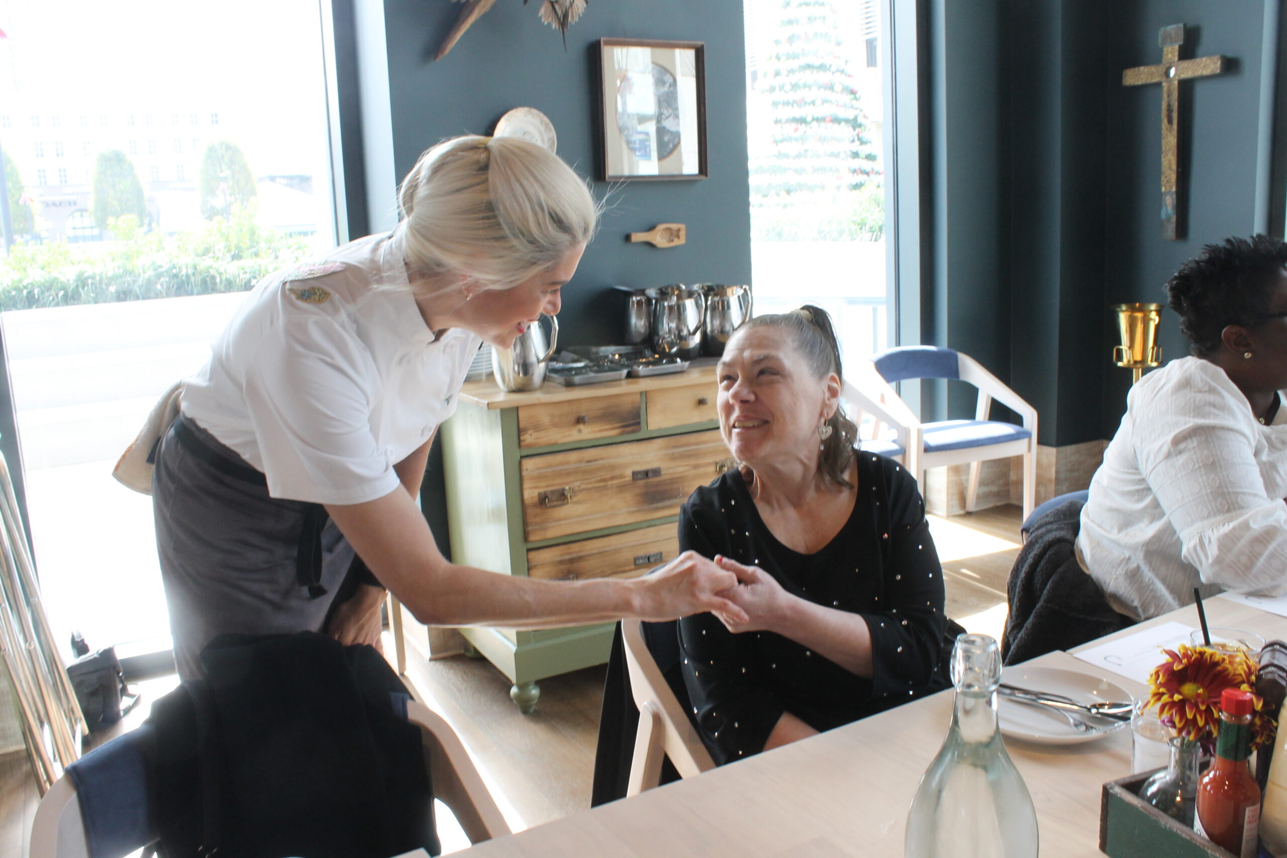 St. Rosalie Community Provides Home to Women Facing Challenges