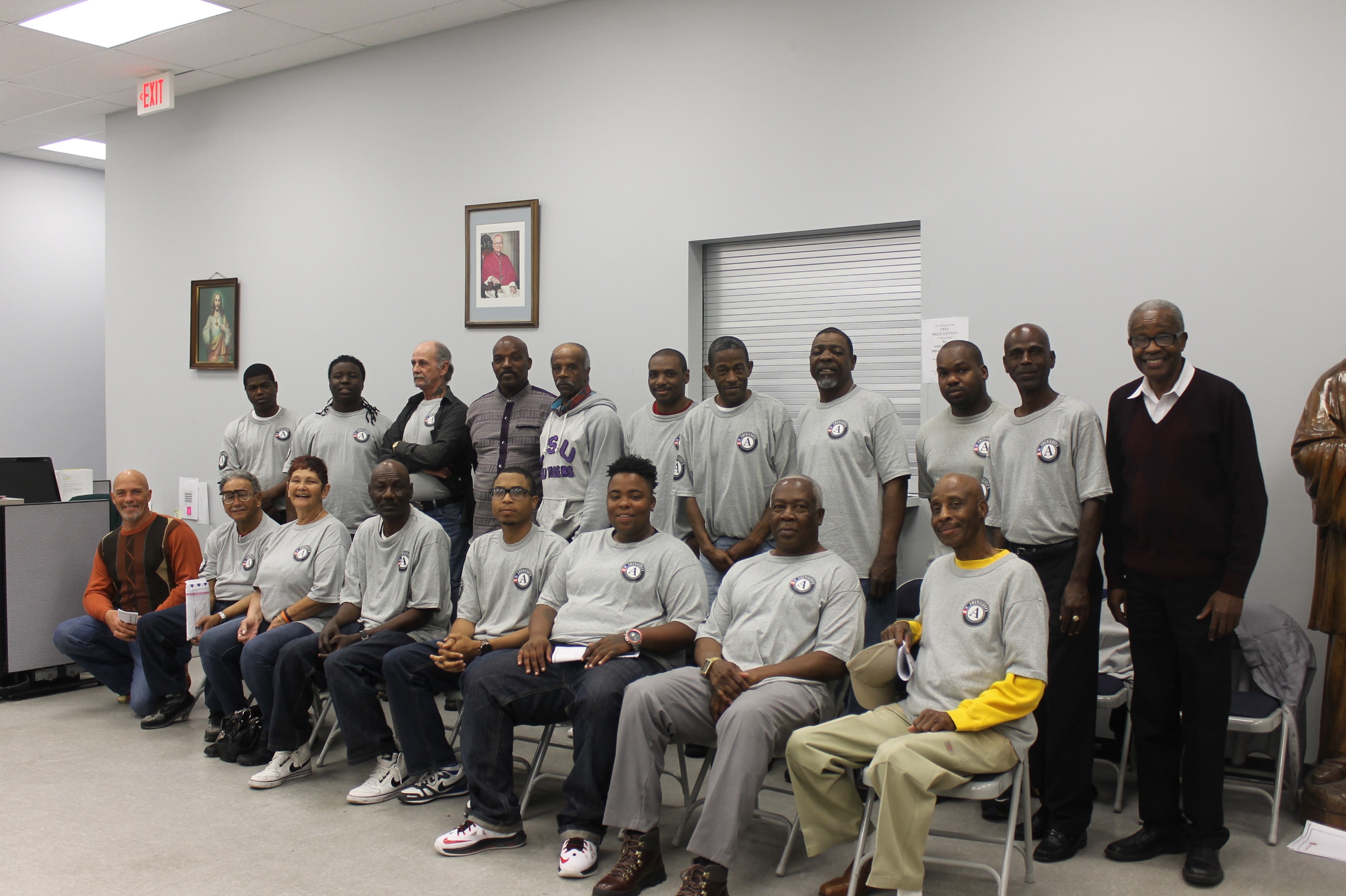 Workforce Development Program Participants