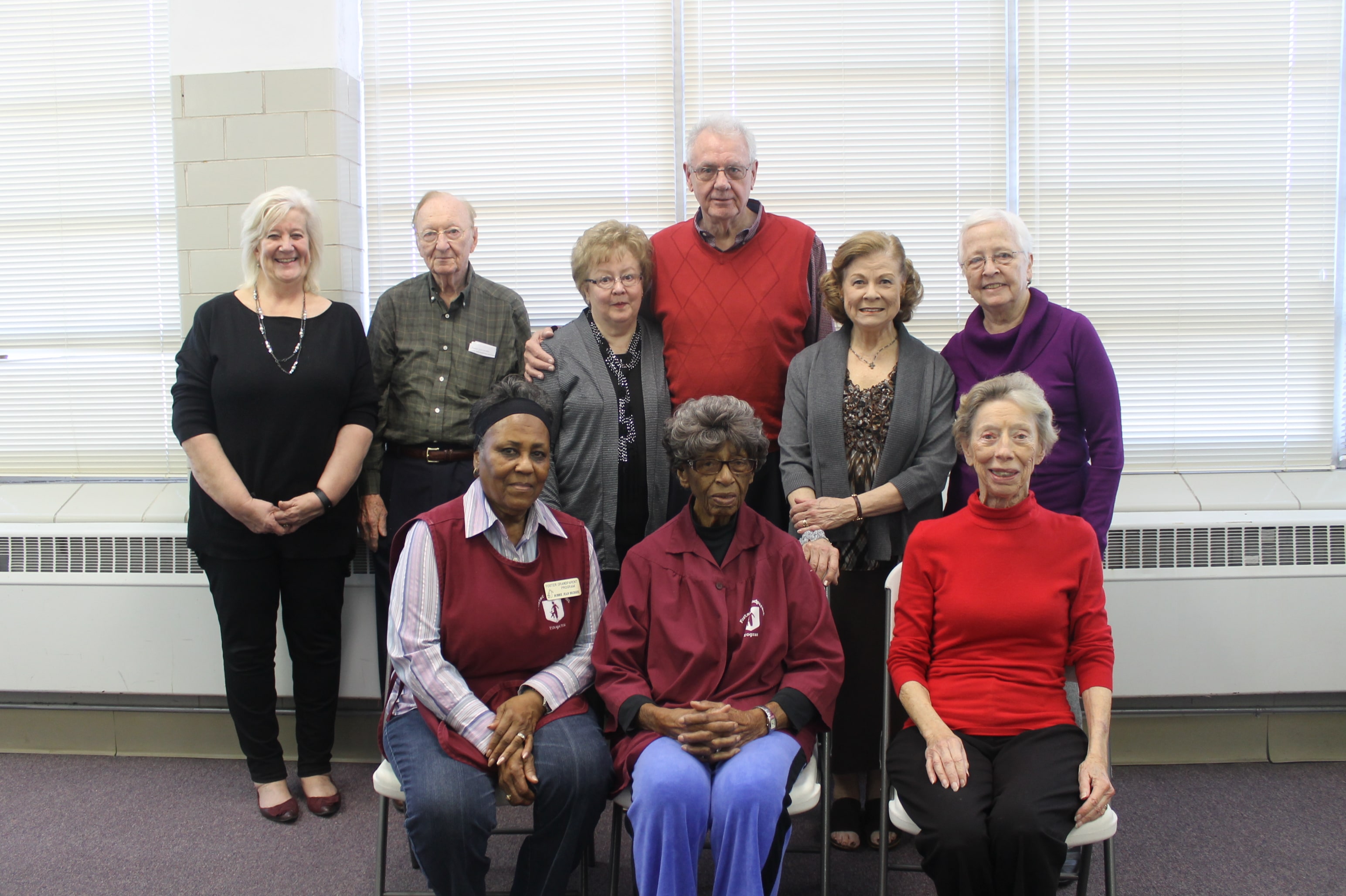 Volunteer Spotlight: Bobbie Bridges