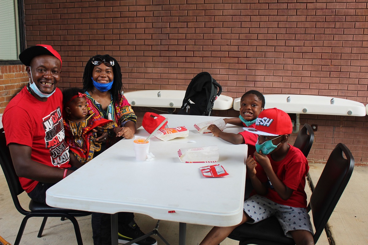 Immigration Services, Refugee Services, World Refugee Day 2021