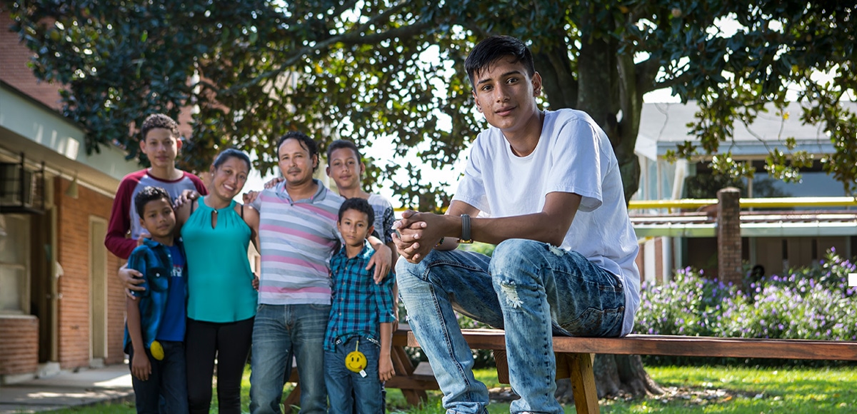 Immigration and Refugee Services in New Orleans