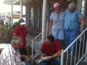 Update on CCANO Isaac Relief