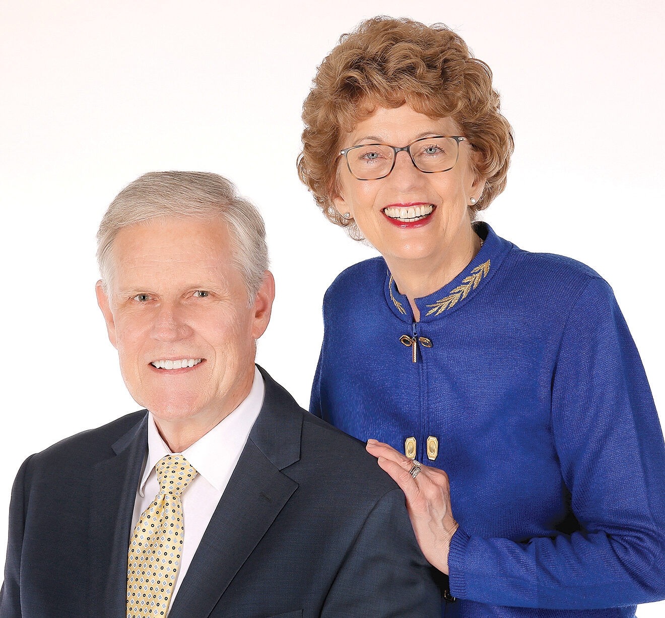 Couple Answer Call to Put Faith in Action