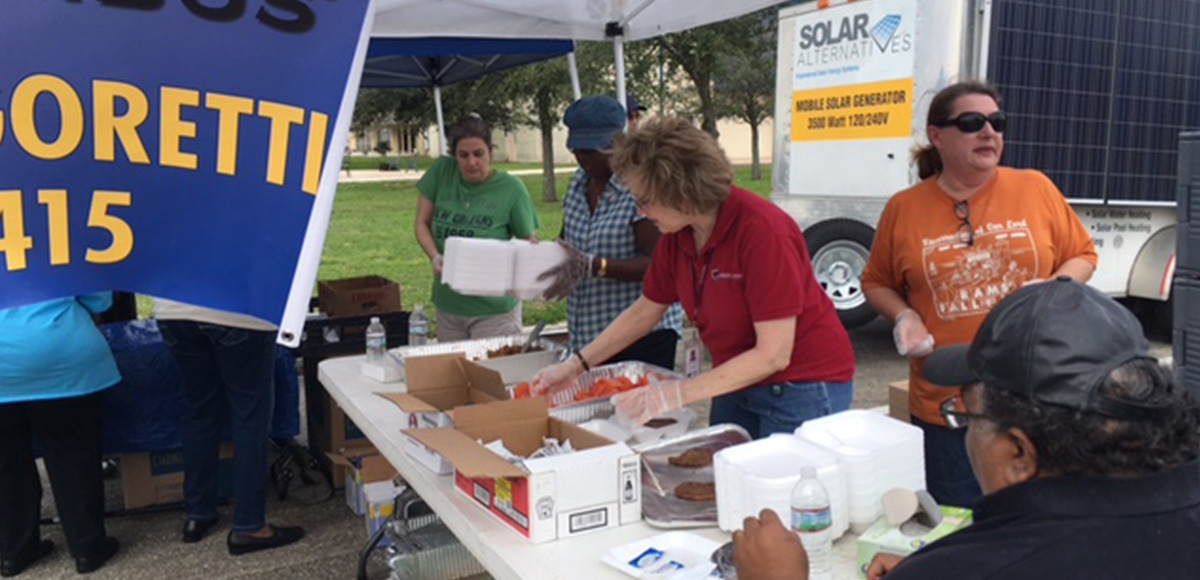 The Power of Charity & Compassion