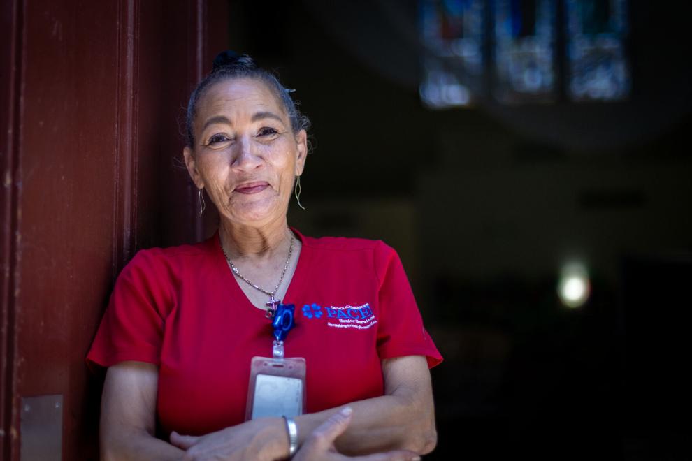 Nola.com: After 33 years, this New Orleans nurse gains wisdom, best friends working with seniors