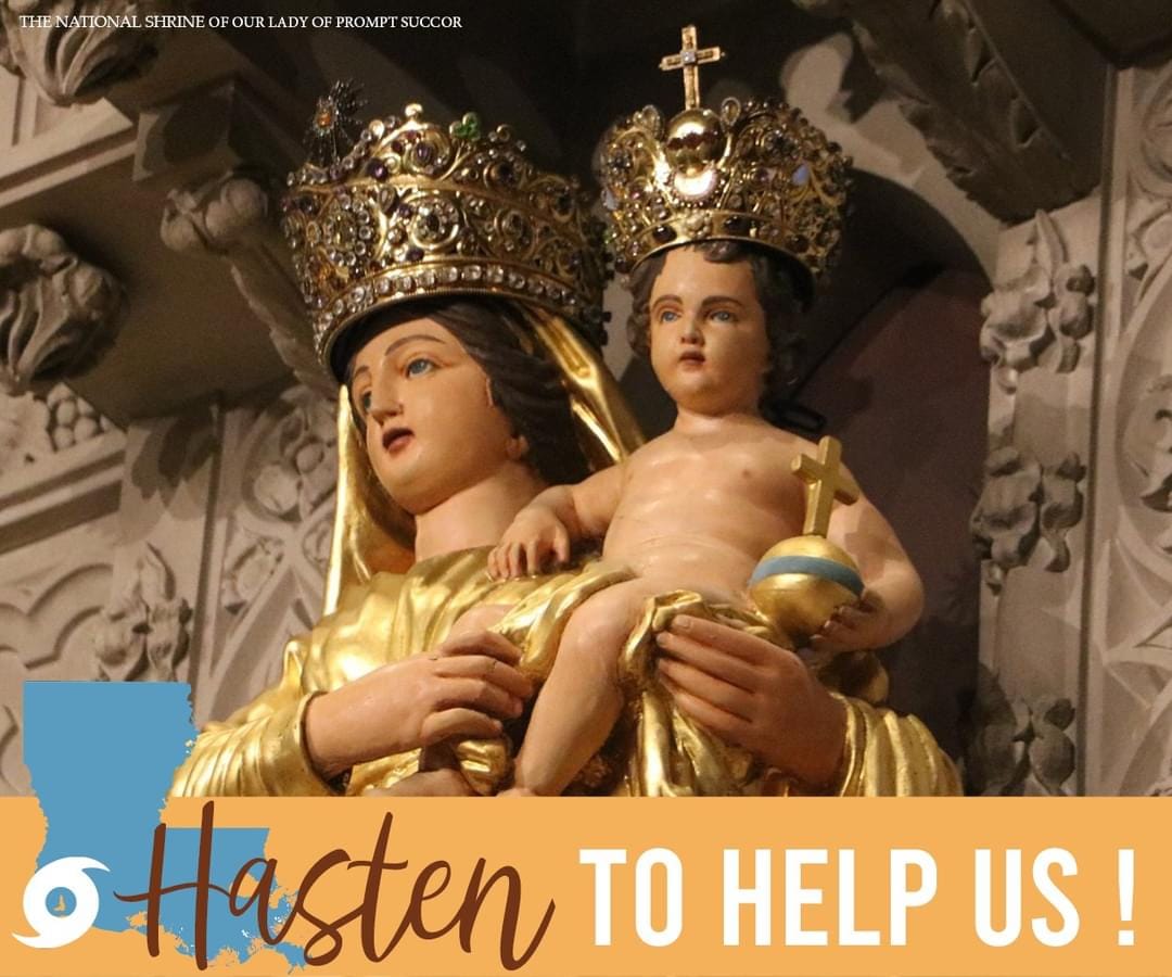 Office Closed for Hurricane Ida