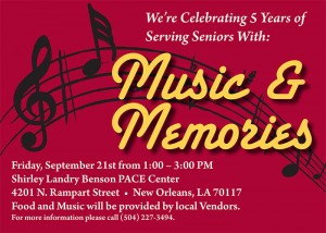 PACE-MusicMemories-5yrAnniversary-webimage PACE - 5 year anniversary