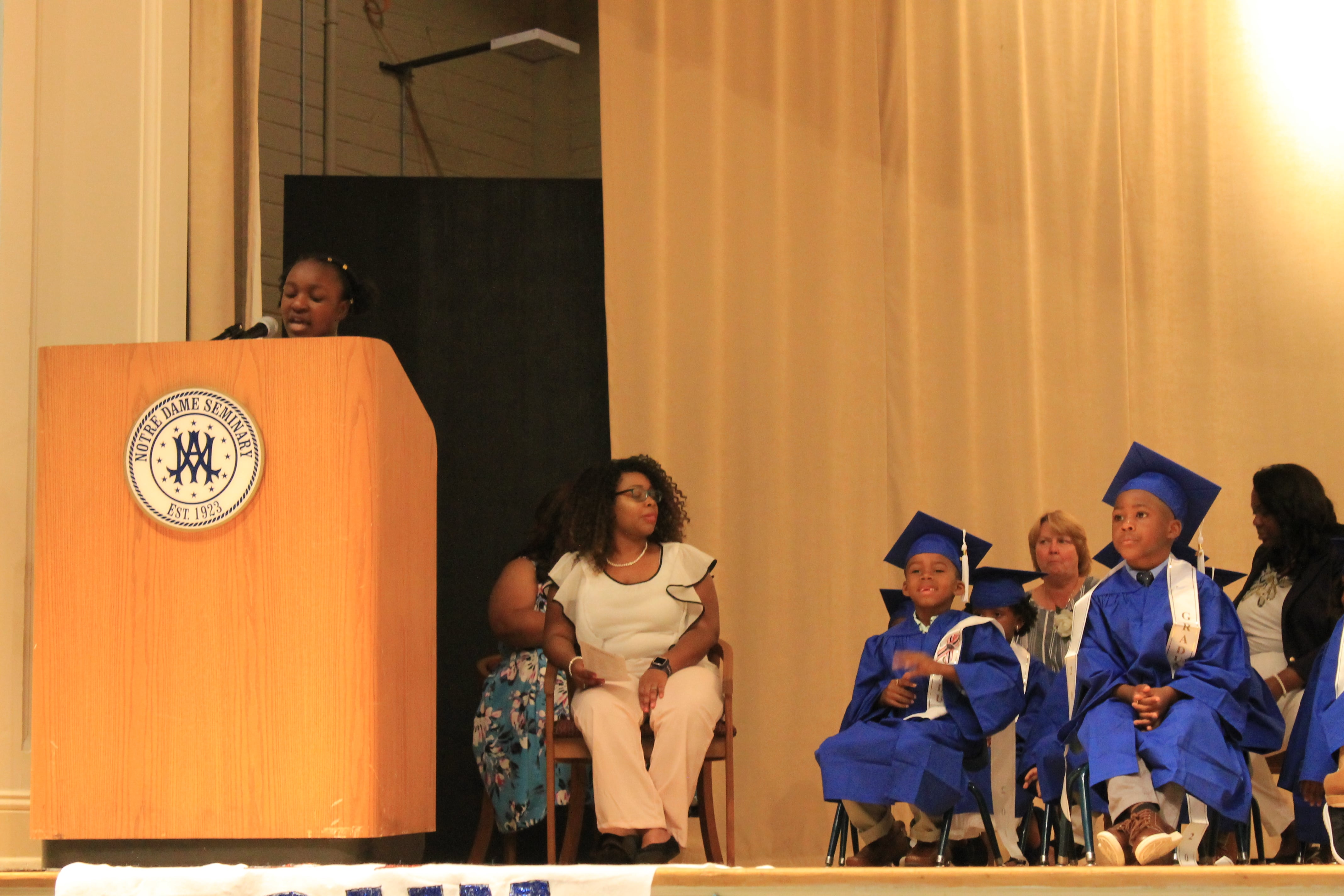 Reflections of a Head Start Graduate