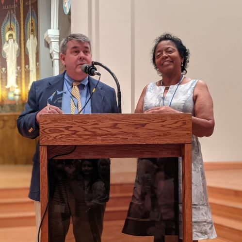 Kevin Fitzpatrick Chosen as Board Chair for Roundtable Association