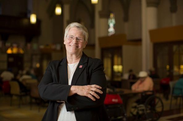 Coffee and Conversation with Sr. Marjorie – April 27