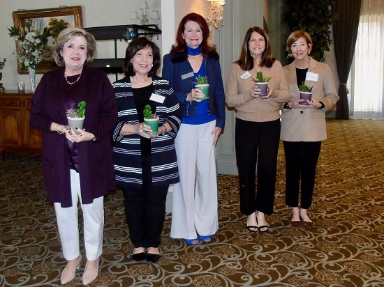 St. Elizabeth’s Guild Supports CCANO Programs