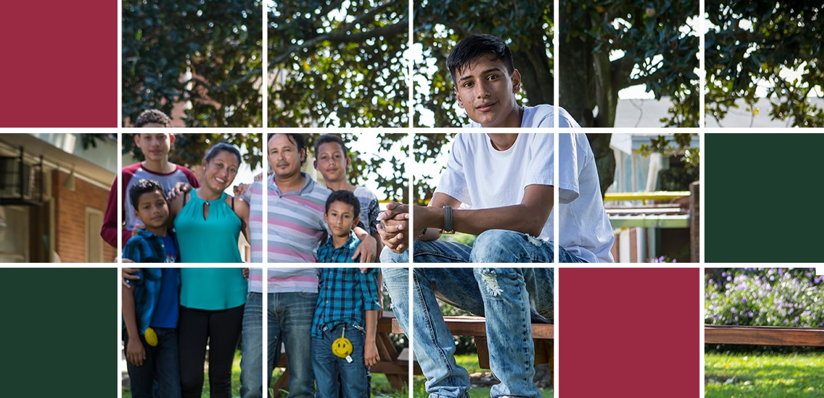 A Journey of Courage & Faith: Immigration Services