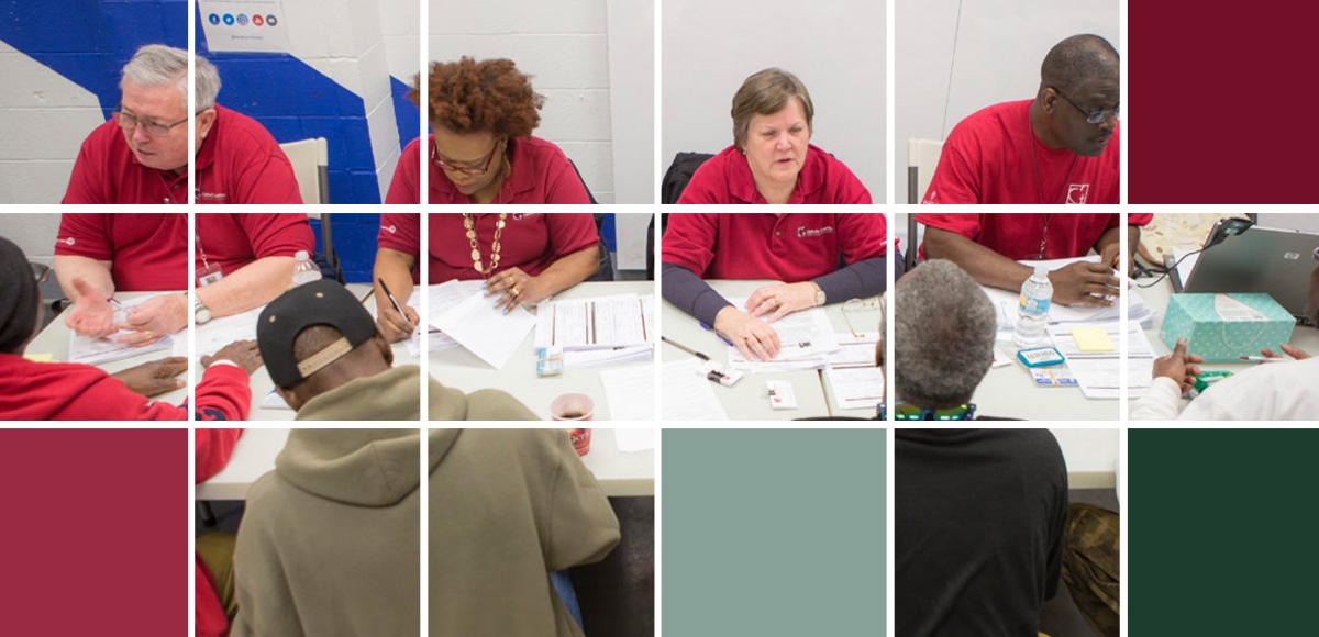 Bringing Relief to New Orleans East