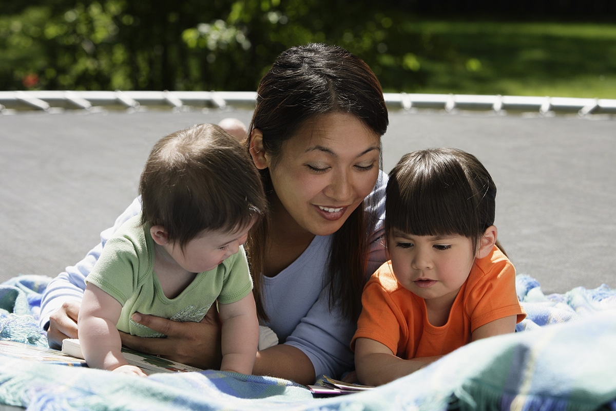 Foster Care Month and Therapeutic Family Services