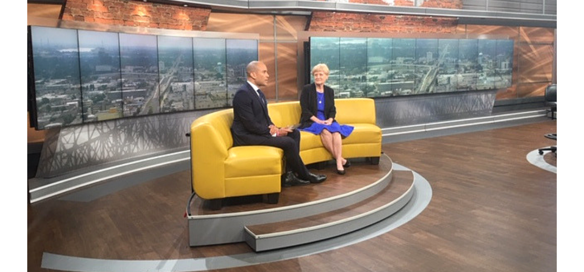 WDSU: Project SAVE Supports Survivors