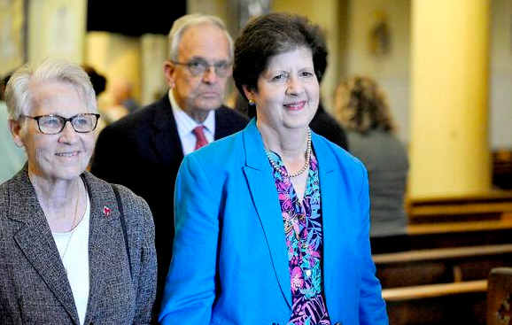 Clarion Herald – A servant’s heart