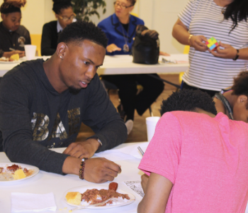 Mentoring changes lives.